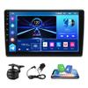 10.1" Touchscreen Car Stereo for Chevrolet Monte Carlo 2006-2007 2+32G Android 13 Car Radio with Carplay & Android Auto GPS Navigation Head Unit w/Bluetooth WiFi FM/RDS Backup Camera Mirror Link SWC view 1