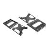 A73E-Universal TV Wall Mount Monitor Mount For 19" - 32" LCD LED Flat Panel Screen Monitor TV view 3