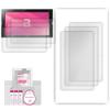 apgo 3x Hydrogel Ultra-Clear Screen Protector for JVC KW-M875DBW, Hydrogel Film, Flexible, Soft TPU with positioning layer easy installation view 2