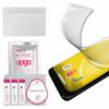 apgo 3x Hydrogel Ultra-Clear Screen Protector for Coros Dura Gps, Hydrogel Film, Flexible, Soft TPU with positioning layer easy installation view 3