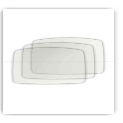 apgo 3x Hydrogel Matte Screen Protector for Foxwell NT530, Hydrogel Film, Flexible, Soft TPU with positioning layer easy installation