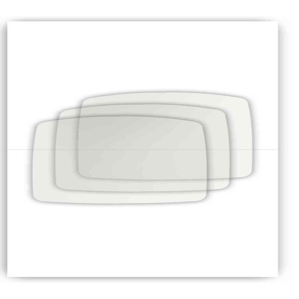 apgo 3x Hydrogel Matte Screen Protector for Foxwell NT530, Hydrogel Film, Flexible, Soft TPU with positioning layer easy installation