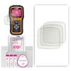 apgo 3x Hydrogel Matte Screen Protector for Foxwell NT530, Hydrogel Film, Flexible, Soft TPU with positioning layer easy installation view 2