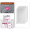 apgo 3x Hydrogel Ultra-Clear Screen Protector for Creality HALOT-MAGE S 14K, Hydrogel Film, Flexible, Soft TPU with positioning layer easy installation view 2
