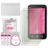 apgo 3x Hydrogel Matte Screen Protector for Mudita Kompakt, Hydrogel Film, Flexible, Soft TPU with positioning layer easy installation view 2