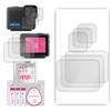 apgo 3x Hydrogel Ultra-Clear Screen Protector for GoPro HERO 4k 2024, Hydrogel Film, Flexible, Soft TPU with positioning layer easy installation view 2