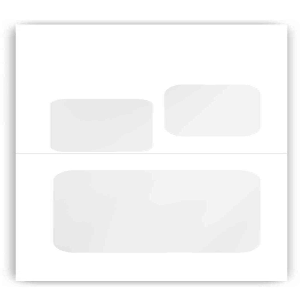 apgo 3x Hydrogel Ultra-Clear Screen Protector for GoPro HERO 12, Hydrogel Film, Flexible, Soft TPU with positioning layer easy installation