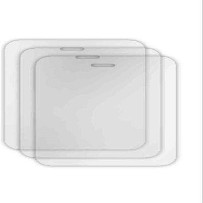 apgo 3x Hydrogel Ultra-Clear Screen Protector for HMD 110, Hydrogel Film, Flexible, Soft TPU with positioning layer easy installation