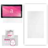 apgo 3x Hydrogel Ultra-Clear Screen Protector for Pioneer SPH-EVO107DAB-UNI, Hydrogel Film, Flexible, Soft TPU with positioning layer easy installation view 2