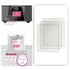 apgo 3x Hydrogel Matte Screen Protector for Elegoo Saturn 3 Ultra, Hydrogel Film, Flexible, Soft TPU with positioning layer easy installation view 2