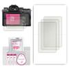 apgo 3x Hydrogel Matte Screen Protector for Sony A7S II, Hydrogel Film, Flexible, Soft TPU with positioning layer easy installation view 2