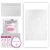 apgo 3x Hydrogel Ultra-Clear Screen Protector for KOBO Libra Colour, Hydrogel Film, Flexible, Soft TPU with positioning layer easy installation view 2