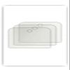 apgo 3x Hydrogel Matte Screen Protector for Pax S210, Hydrogel Film, Flexible, Soft TPU with positioning layer easy installation view 1
