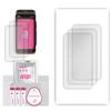 apgo 3x Hydrogel Ultra-Clear Screen Protector for Pax A910S Standard, Hydrogel Film, Flexible, Soft TPU with positioning layer easy installation view 2