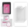 apgo 3x Hydrogel Ultra-Clear Screen Protector for Pax IM25 Flush EVA, Hydrogel Film, Flexible, Soft TPU with positioning layer easy installation view 2