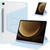 360 Rotating Stand Tablet Case Suitable for Samsung Galaxy Tab S11 Ultra 14.6" 2025 with Pen Holder Auto Wake/Sleep(Sky Blue) view 1