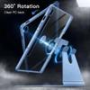 360 Rotating Stand Tablet Case Suitable for Samsung Galaxy Tab S11 Ultra 14.6" 2025 with Pen Holder Auto Wake/Sleep(Sky Blue) view 3