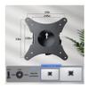 Wall Mount VESA Adapter Bracket For 27H711 C27H711 32H711 C32H711 C27H711QEN C32H711QEN C27H711QEE C32H711QEE Display(27 Inch) view 4