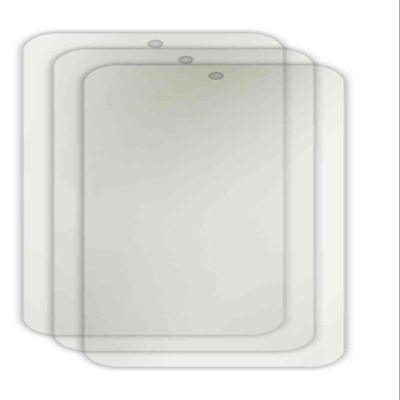 apgo 3x Hydrogel Matte Screen Protector for Sigma X-Treme PQ55, Hydrogel Film, Flexible, Soft TPU with positioning layer easy installation