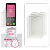 apgo 3x Hydrogel Matte Screen Protector for Pax A35, Hydrogel Film, Flexible, Soft TPU with positioning layer easy installation view 2