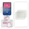 apgo 3x Hydrogel Matte Screen Protector for Hyper Mega tech! Super Pocket, Hydrogel Film, Flexible, Soft TPU with positioning layer easy installation view 2