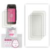 apgo 3x Hydrogel Matte Screen Protector for Pax A910S Standard, Hydrogel Film, Flexible, Soft TPU with positioning layer easy installation view 2