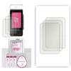 apgo 3x Hydrogel Matte Screen Protector for Pax 8900-Physical Keypad, Hydrogel Film, Flexible, Soft TPU with positioning layer easy installation view 2