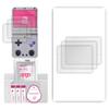 apgo 3x Hydrogel Ultra-Clear Screen Protector for Miyoo Flip V2, Hydrogel Film, Flexible, Soft TPU with positioning layer easy installation view 2