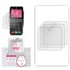 apgo 3x Hydrogel Ultra-Clear Screen Protector for Pax Q25, Hydrogel Film, Flexible, Soft TPU with positioning layer easy installation view 2
