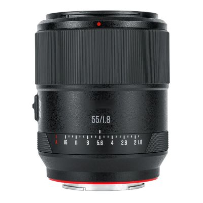Compatible for Sony E-Mount 55mm F1.8 Full Frame Auto Focus Portrait Lens Z X Mount(Z)