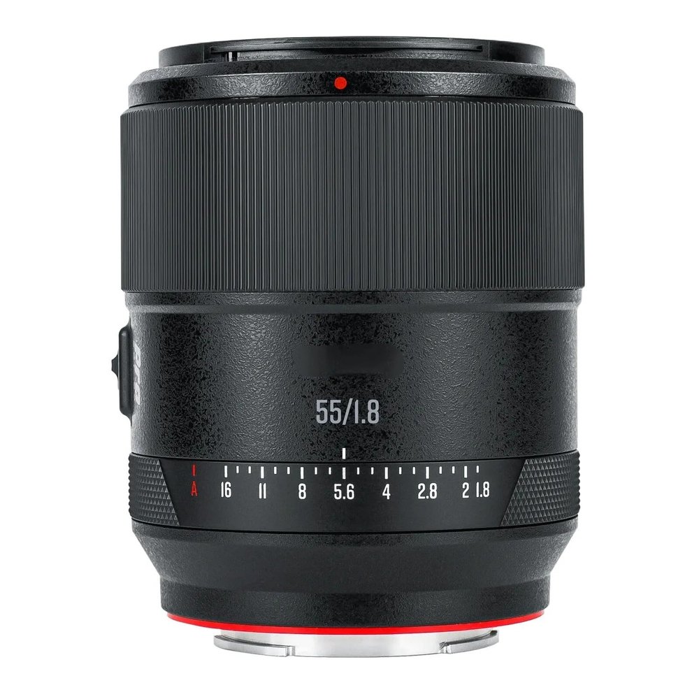 Compatible for Sony E-Mount 55mm F1.8 Full Frame Auto Focus Portrait Lens Z X Mount(E-Mount(FE))