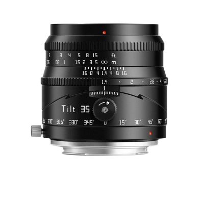 Compatible for Sony E-Mount 35mm F1.4 APS-C Tilt Manual Focus Portrait Le E X Z RF M43(RF)