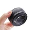 Compatible for Canon 0.45X Wide Angle Lens with Macro for 46-58mm Filter Threads(49MM) view 1