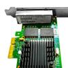 1GbE RJ45 Network Card Compatible with I350-T4 PCIe Ethernet Card, 4 Ports 10/100/1000BASE-T RJ45, PCIe 2.0 x4, SR-IOV Jumbo Frames PXE iSCSI VLAN Teaming PCI Network Adapter view 3