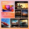 Hisense 50-Inch Class H5 Series 4K UHD HDR Google Smart TV (50H5BG, 2025 Model) - Dolby Vision Gaming, HDR 10, Motion Rate 120, AI Upscaler, DTS Virtual X, Game Mode Plus, Google Assistant Built-in view 3