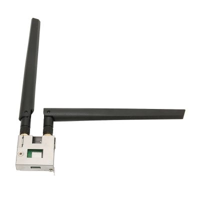 Ailgely high Speed M.2 Network Card with BT 5.1, Triple Band Wireless Adapter for Office Business