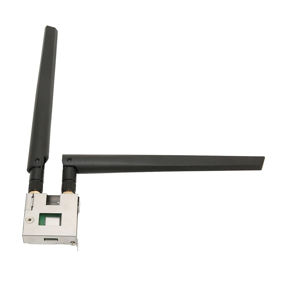 Ailgely high Speed M.2 Network Card with BT 5.1, Triple Band Wireless Adapter for Office Business