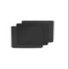 apgo 3x Privacy Matte Hybrid protective glass compatible with Castles Technology V3CT3, flexible nano glass, great replacement for tempered glass, scratch-resistant, full glue, anti-spy view 1