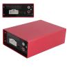 Car Amplifier, Digital o Psor, 6 Channel Amplifier with Tuning Delay, CaAmp for Enhanced Sound, Metal ABS truction view 3