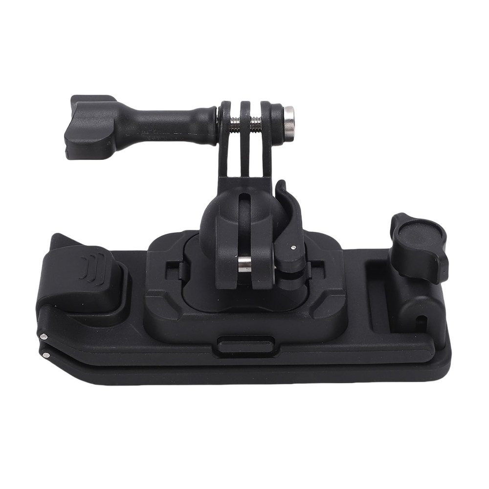 ciciglow Magnetic Backpack Clamp, 360 Degree Adjustable Camera Mount with Magnetic Sheet, for OMSO 360 Action Cameras and Series