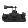 ciciglow Magnetic Backpack Clamp, 360 Degree Adjustable Camera Mount with Magnetic Sheet, for OMSO 360 Action Cameras and Series view 1