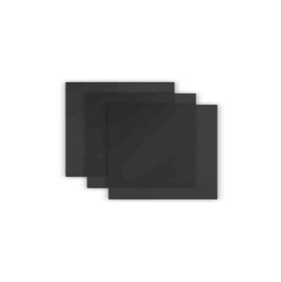 apgo 3x Privacy Matte Hybrid protective glass compatible with Garmin Edge 1040 Solar, flexible nano glass, great replacement for tempered glass, scratch-resistant, full glue, anti-spy