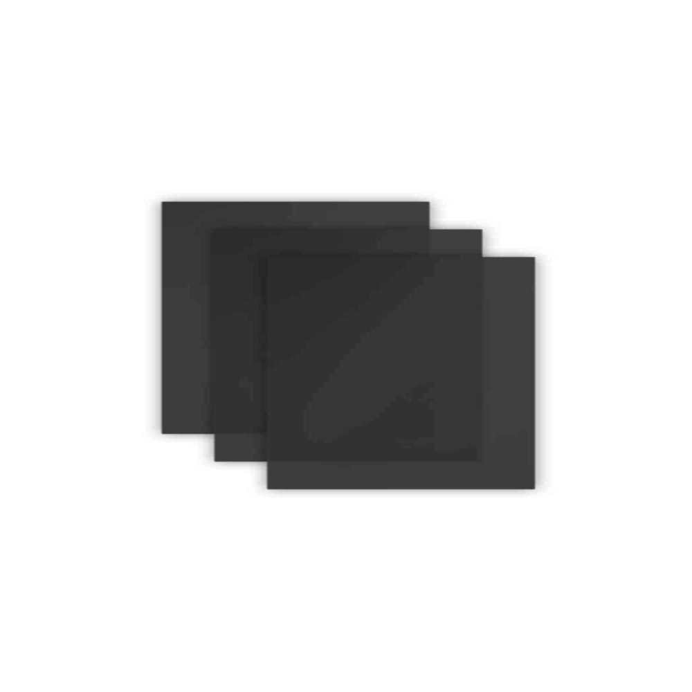 apgo 3x Privacy Matte Hybrid protective glass compatible with Garmin Edge 1040 Solar, flexible nano glass, great replacement for tempered glass, scratch-resistant, full glue, anti-spy