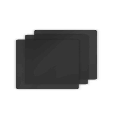 apgo 3x Privacy Matte Hybrid protective glass compatible with Ancel HD3200, flexible nano glass, great replacement for tempered glass, scratch-resistant, full glue, anti-spy