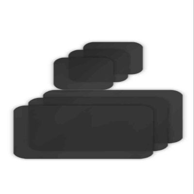 apgo 3x Privacy Matte Hybrid protective glass compatible with GoPro HERO 4k 2024, flexible nano glass, great replacement for tempered glass, scratch-resistant, full glue, anti-spy