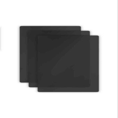 apgo 3x Privacy Matte Hybrid protective glass compatible with TomTom GO PROFESSIONAL 6250, flexible nano glass, great replacement for tempered glass, scratch-resistant, full glue, anti-spy