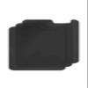apgo 3x Privacy Matte Hybrid protective glass compatible with Pax IM25 Standard, flexible nano glass, great replacement for tempered glass, scratch-resistant, full glue, anti-spy view 1