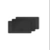 apgo 3x Privacy Matte Hybrid protective glass compatible with Trezor Model T, flexible nano glass, great replacement for tempered glass, scratch-resistant, full glue, anti-spy view 1