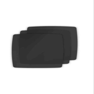 apgo 3x Privacy Matte Hybrid protective glass compatible with Sigma BC 7.16 ATS, flexible nano glass, great replacement for tempered glass, scratch-resistant, full glue, anti-spy