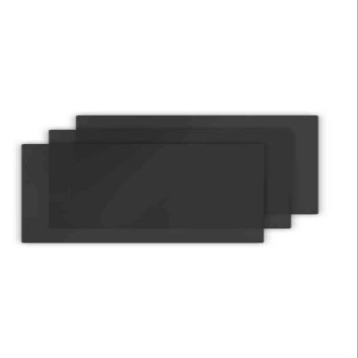 apgo 3x Privacy Matte Hybrid protective glass compatible with Batlexp G350 Retro, flexible nano glass, great replacement for tempered glass, scratch-resistant, full glue, anti-spy